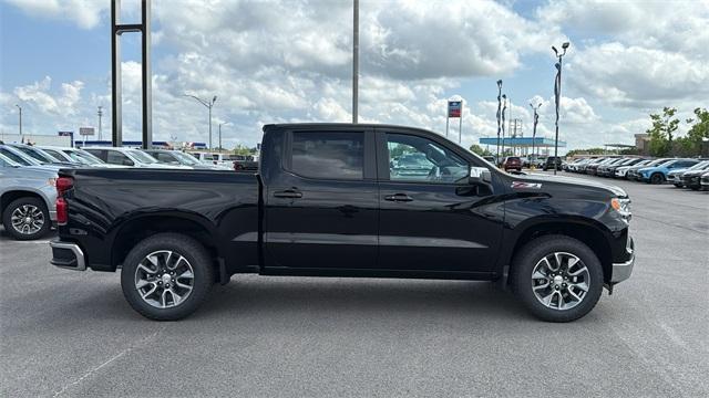 new 2025 Chevrolet Silverado 1500 car, priced at $57,149