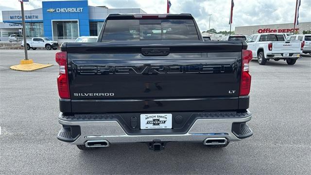 new 2025 Chevrolet Silverado 1500 car, priced at $57,149