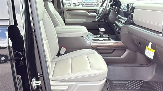new 2025 Chevrolet Silverado 1500 car, priced at $57,149