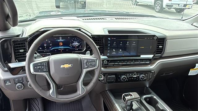new 2025 Chevrolet Silverado 1500 car, priced at $57,149