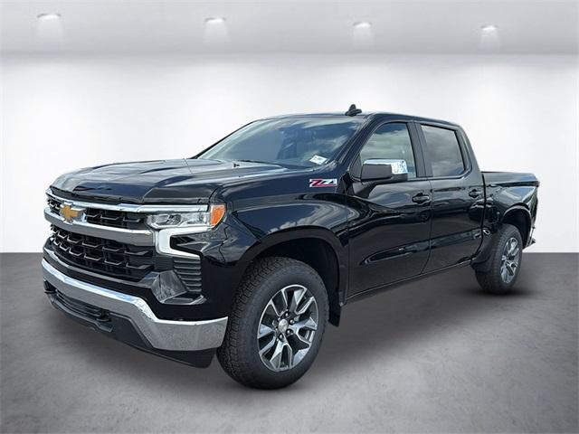 new 2025 Chevrolet Silverado 1500 car, priced at $57,149