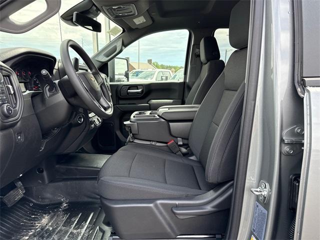 new 2025 Chevrolet Silverado 2500 car, priced at $51,322