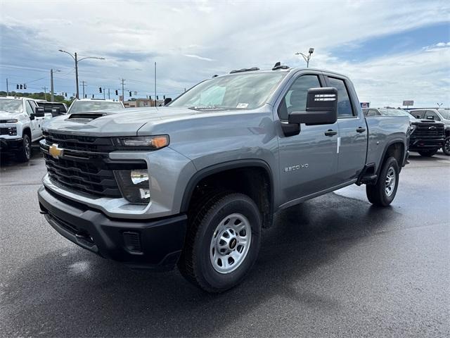 new 2025 Chevrolet Silverado 2500 car, priced at $51,322