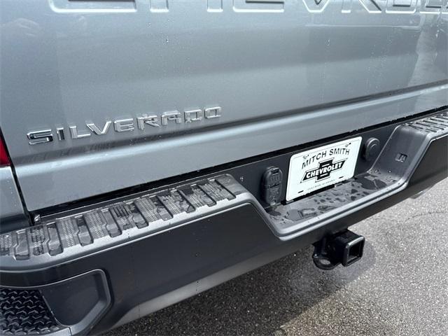 new 2025 Chevrolet Silverado 2500 car, priced at $51,322