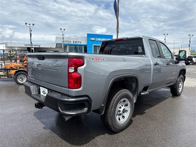 new 2025 Chevrolet Silverado 2500 car, priced at $51,322