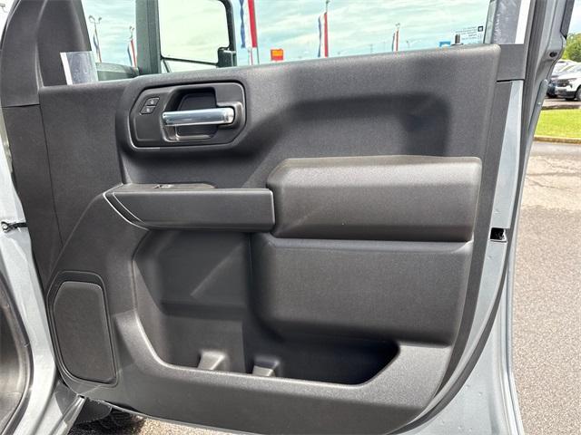 new 2025 Chevrolet Silverado 2500 car, priced at $51,322