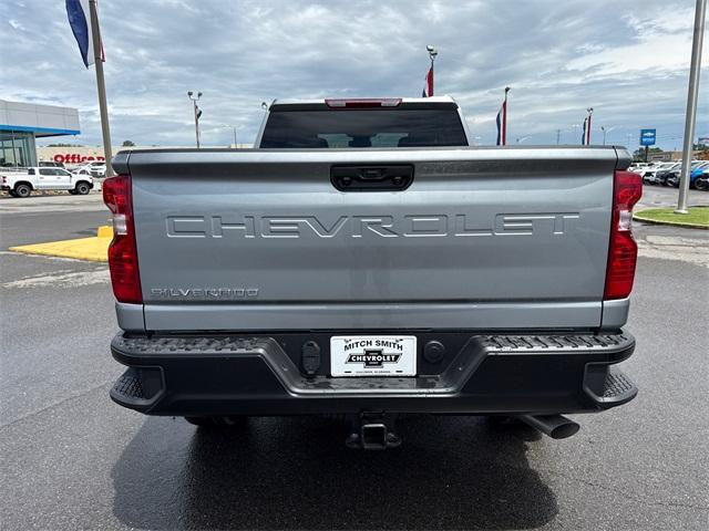 new 2025 Chevrolet Silverado 2500 car, priced at $51,322