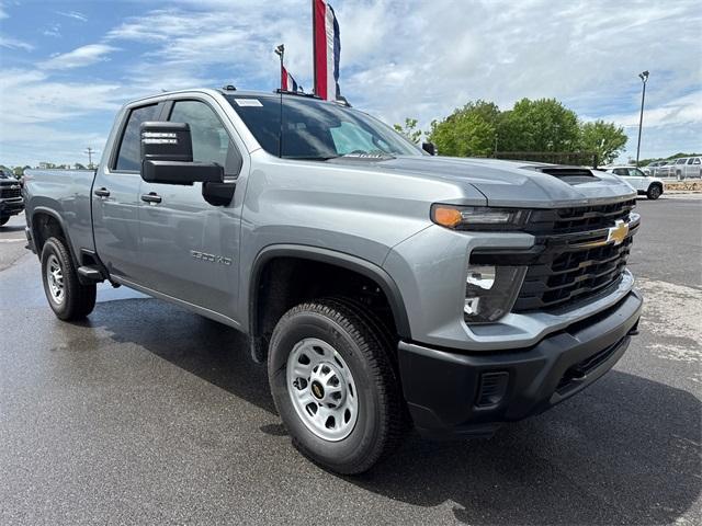 new 2025 Chevrolet Silverado 2500 car, priced at $51,322