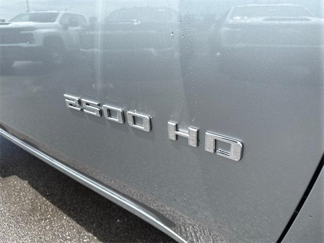 new 2025 Chevrolet Silverado 2500 car, priced at $51,322