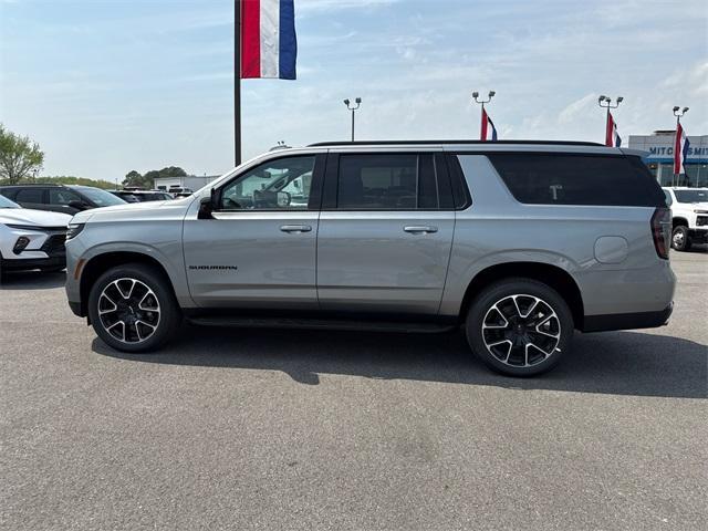 new 2025 Chevrolet Suburban car, priced at $76,377