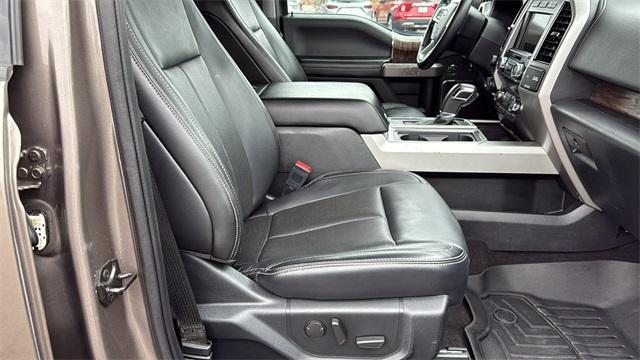 used 2020 Ford F-150 car, priced at $26,993