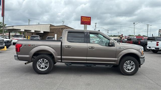 used 2020 Ford F-150 car, priced at $26,993