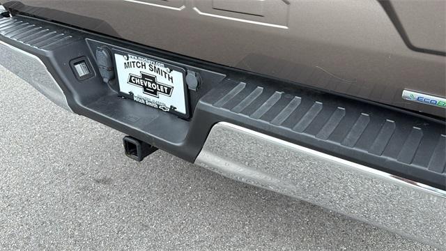 used 2020 Ford F-150 car, priced at $26,993