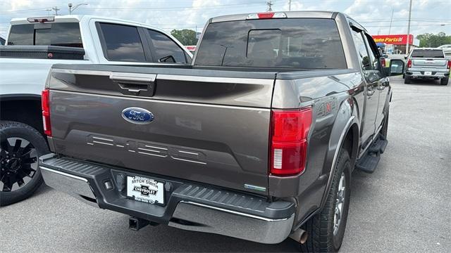 used 2020 Ford F-150 car, priced at $26,993