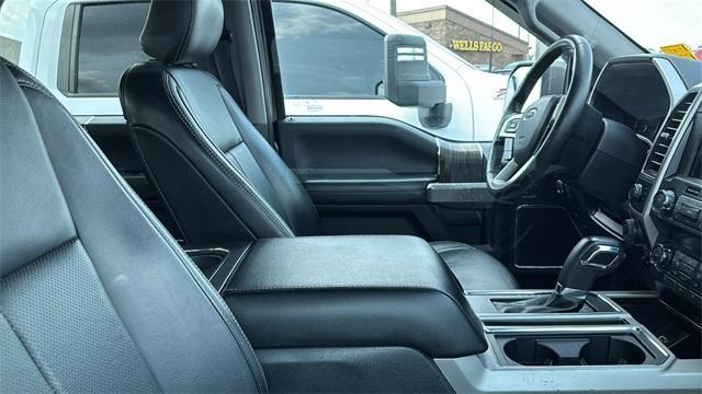 used 2020 Ford F-150 car, priced at $26,993