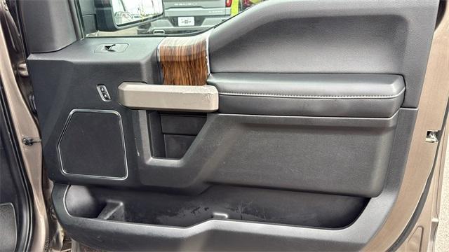 used 2020 Ford F-150 car, priced at $26,993