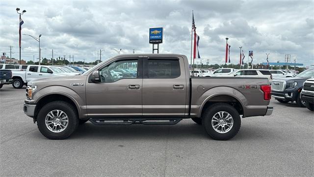 used 2020 Ford F-150 car, priced at $26,993