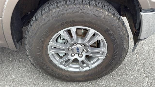 used 2020 Ford F-150 car, priced at $26,993