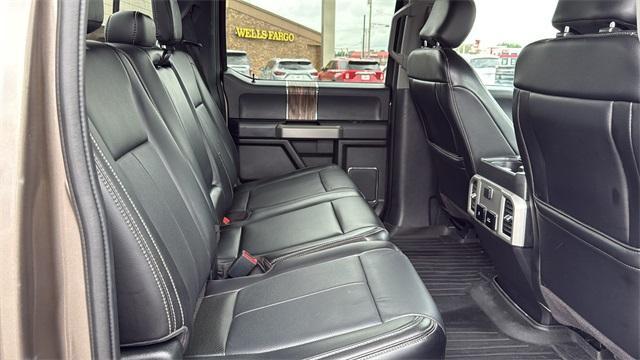 used 2020 Ford F-150 car, priced at $26,993