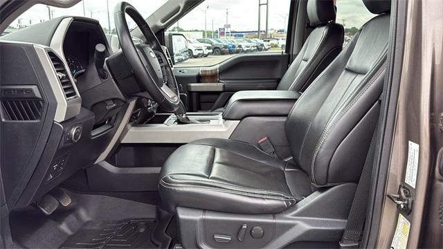 used 2020 Ford F-150 car, priced at $26,993