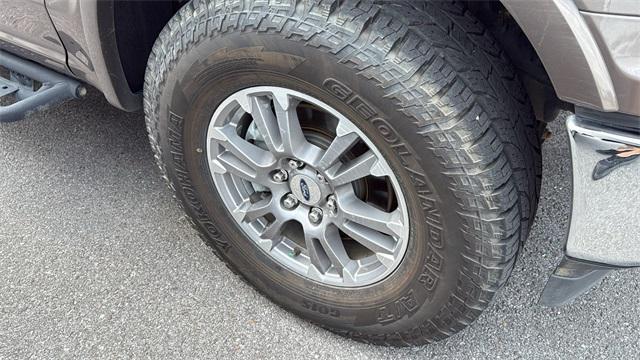 used 2020 Ford F-150 car, priced at $26,993