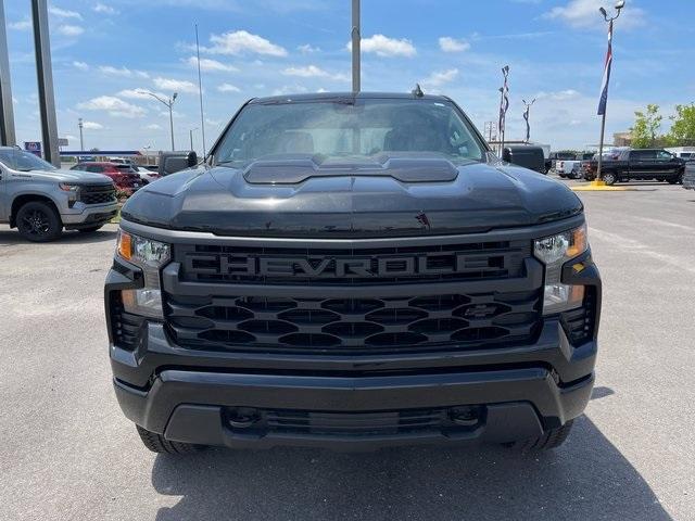 new 2024 Chevrolet Silverado 1500 car, priced at $57,360