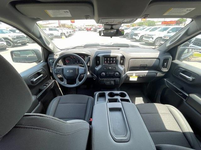 new 2024 Chevrolet Silverado 1500 car, priced at $57,360