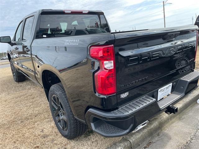 new 2024 Chevrolet Silverado 1500 car, priced at $52,331