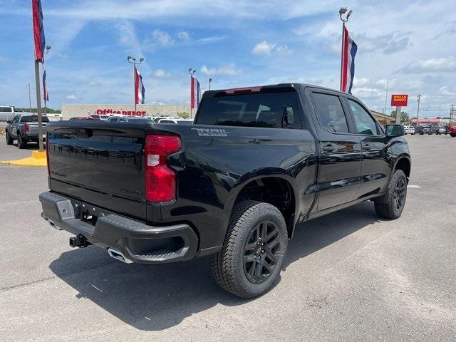 new 2024 Chevrolet Silverado 1500 car, priced at $57,360