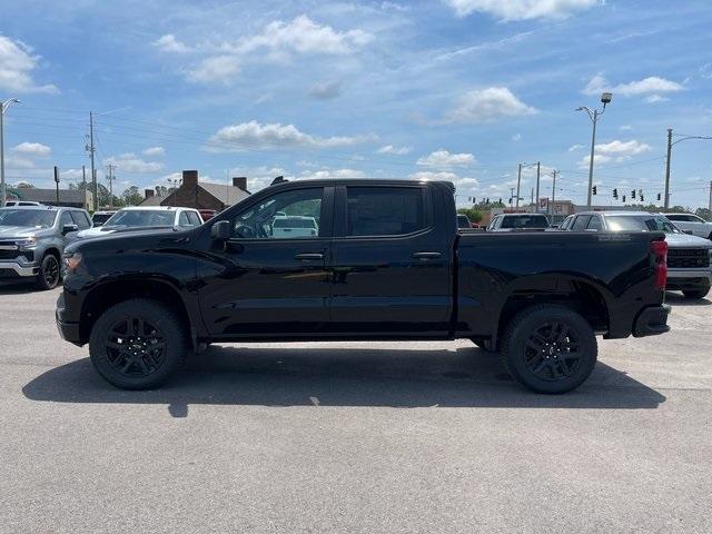 new 2024 Chevrolet Silverado 1500 car, priced at $57,360