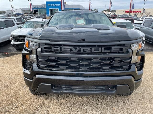 new 2024 Chevrolet Silverado 1500 car, priced at $52,331