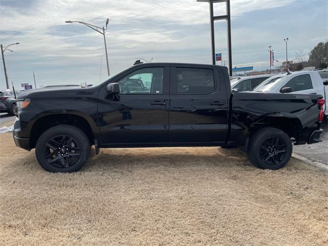 new 2024 Chevrolet Silverado 1500 car, priced at $52,331