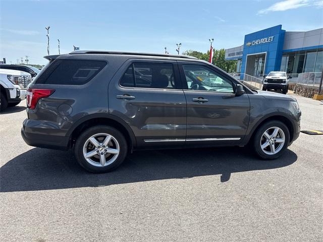 used 2018 Ford Explorer car, priced at $19,993