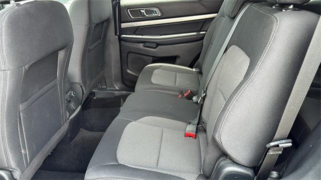 used 2018 Ford Explorer car, priced at $19,447