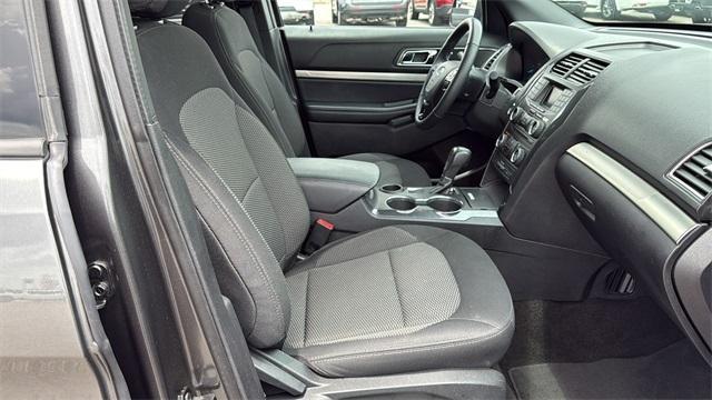 used 2018 Ford Explorer car, priced at $19,447