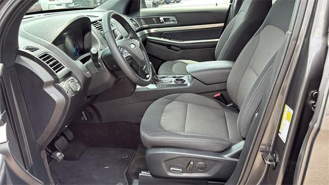 used 2018 Ford Explorer car, priced at $19,447
