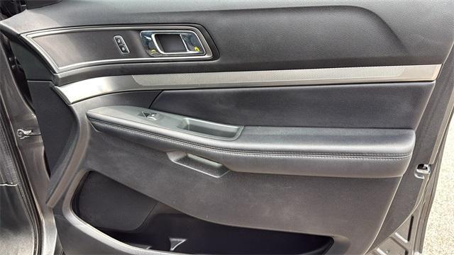 used 2018 Ford Explorer car, priced at $19,447