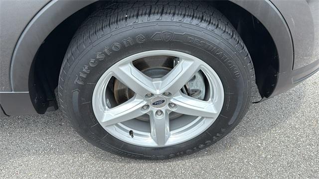 used 2018 Ford Explorer car, priced at $19,447
