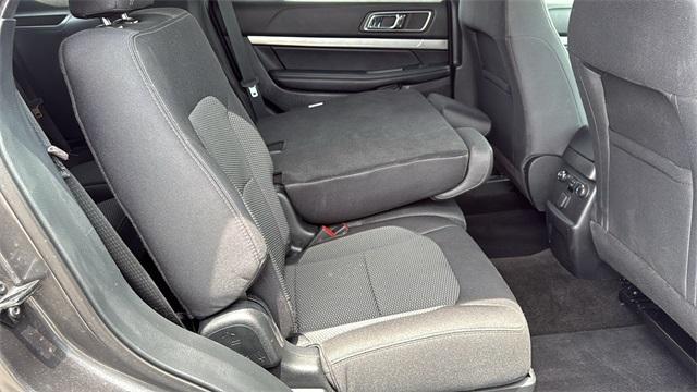 used 2018 Ford Explorer car, priced at $19,447