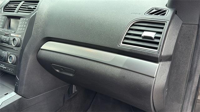 used 2018 Ford Explorer car, priced at $19,447