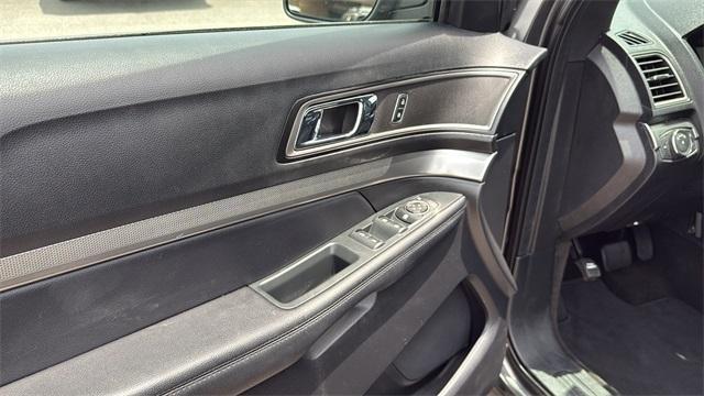 used 2018 Ford Explorer car, priced at $19,447
