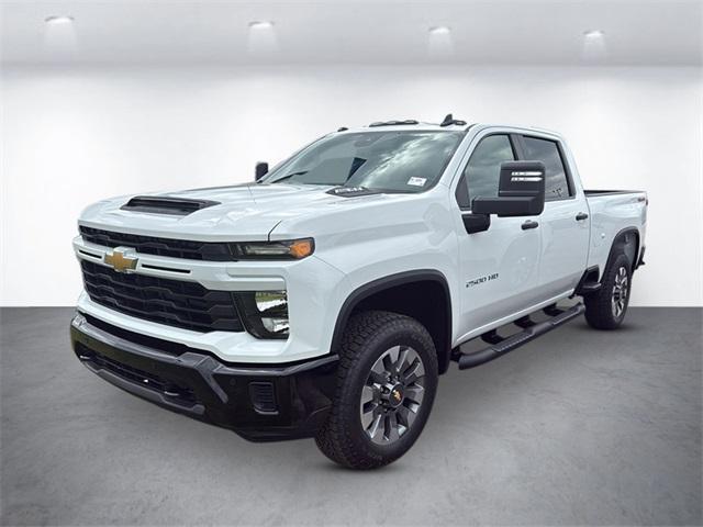 new 2026 Chevrolet Silverado 2500 car, priced at $56,728