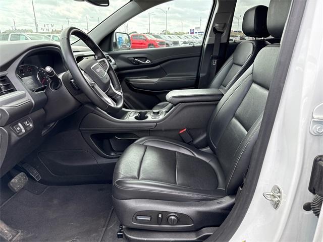 used 2023 GMC Acadia car, priced at $26,545