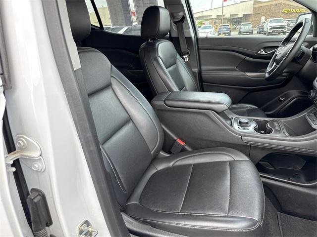 used 2023 GMC Acadia car, priced at $26,545