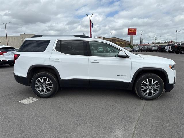 used 2023 GMC Acadia car, priced at $26,545