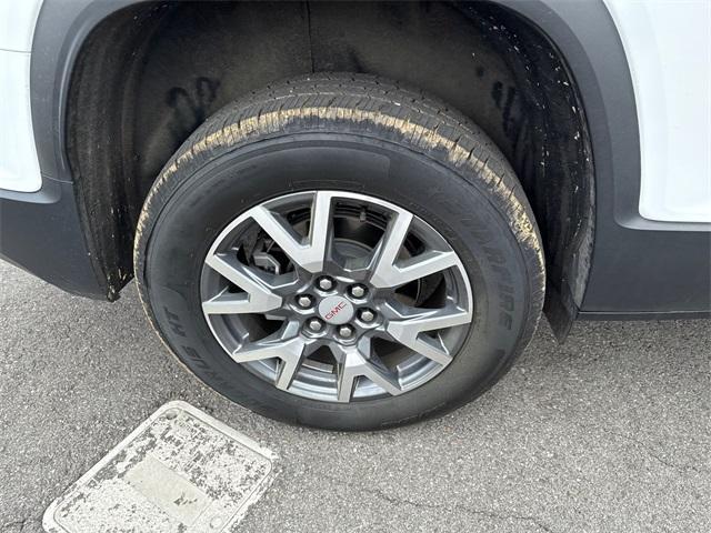 used 2023 GMC Acadia car, priced at $26,545