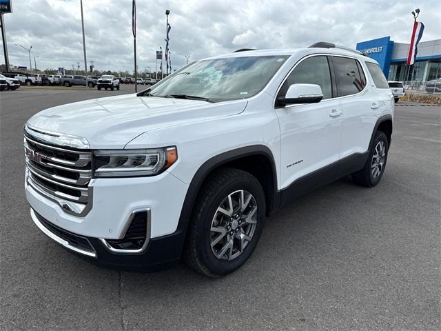 used 2023 GMC Acadia car, priced at $26,545