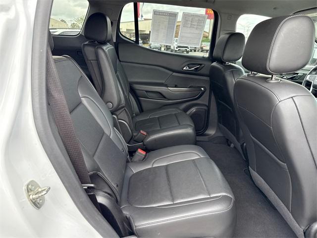used 2023 GMC Acadia car, priced at $26,545