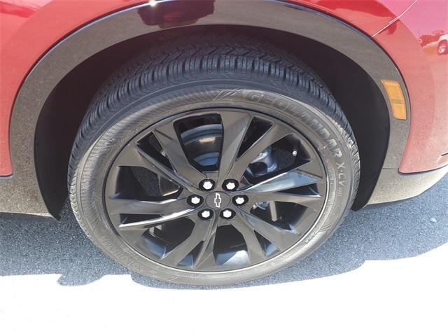 used 2021 Chevrolet Blazer car, priced at $23,993