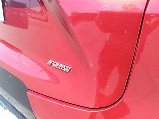 used 2021 Chevrolet Blazer car, priced at $23,993